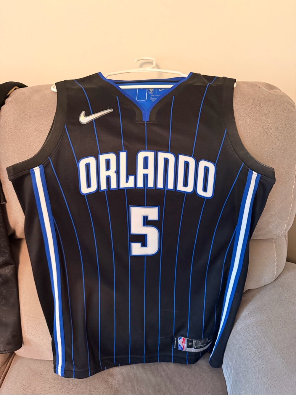 Orlando Magic Paolo Banchero #5 Jersey